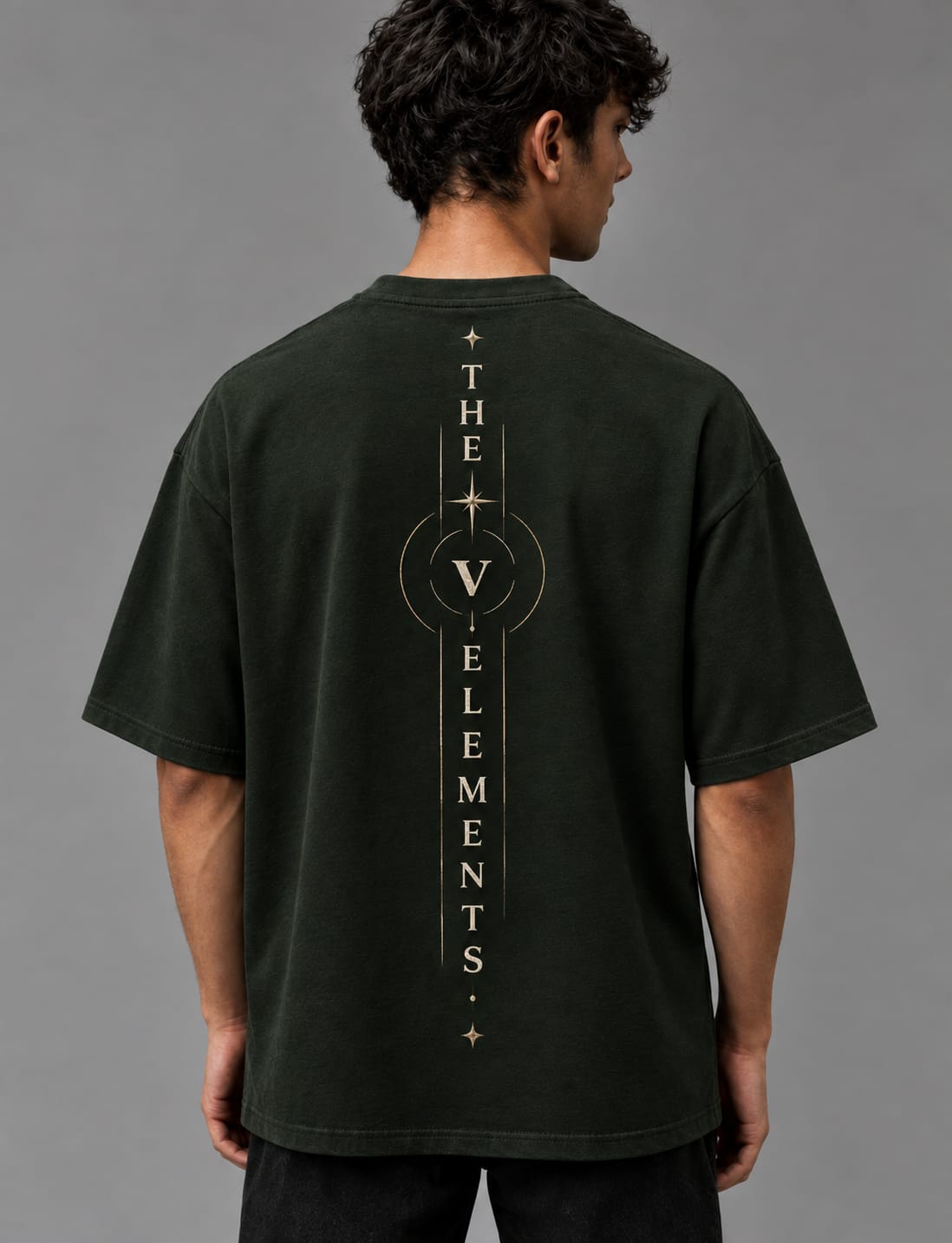 The V Elements T-shirt